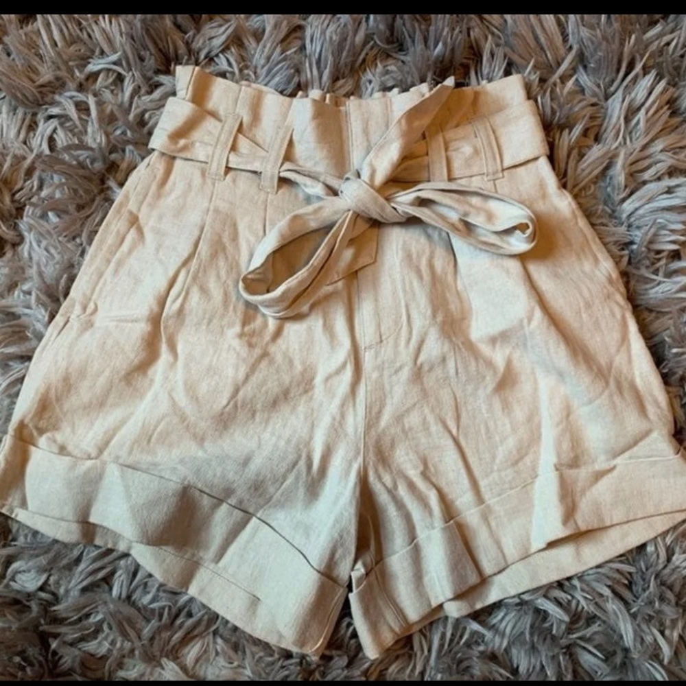 Abercrombie Paper back shorts